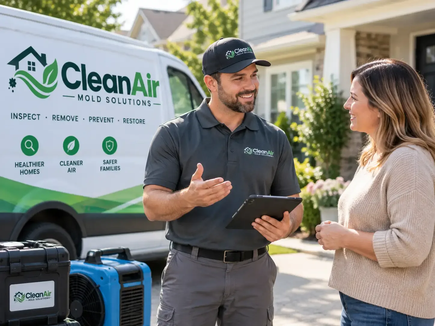 Mold Remediation Essexville, MI FAQs